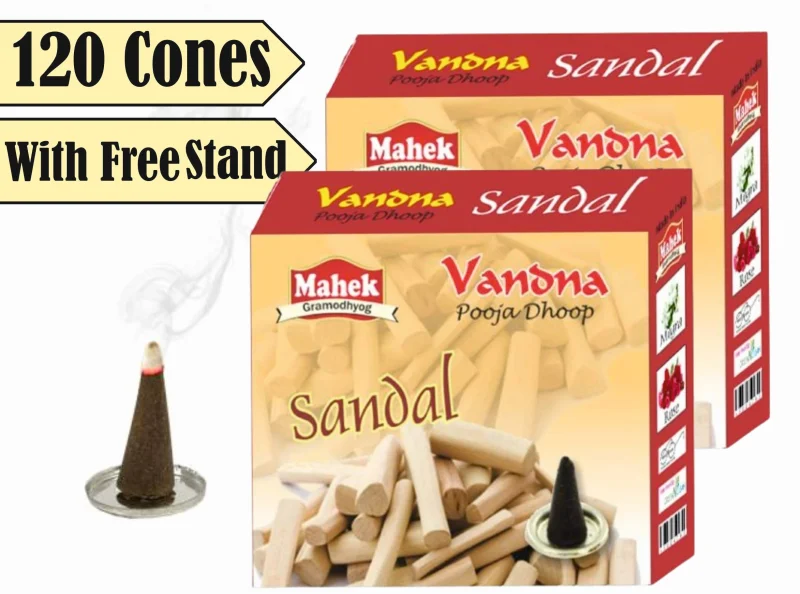 Vandan Dhoop Batti